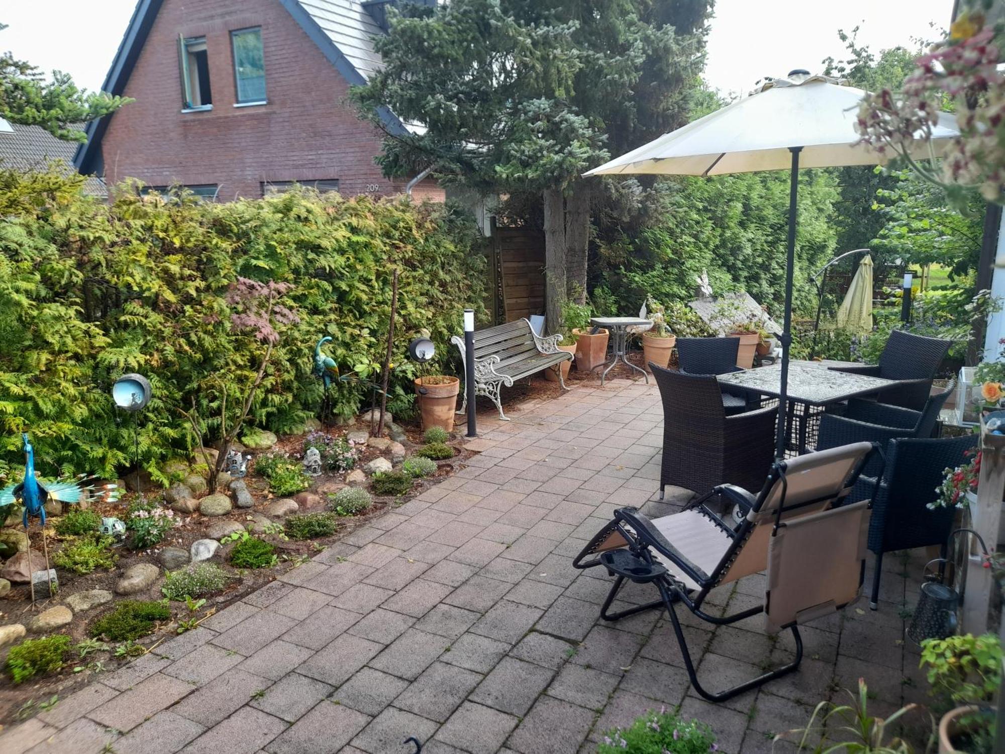 Pension Entenhausen Schwentinental Exterior photo